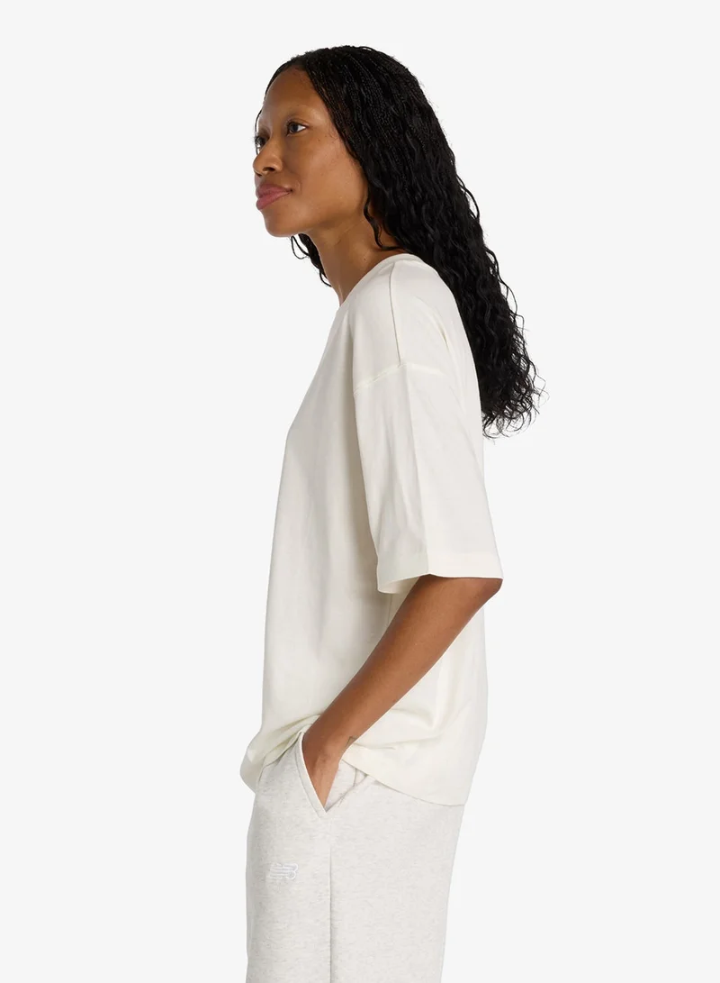 New Balance Visibly Loved Oversized T-Shirt